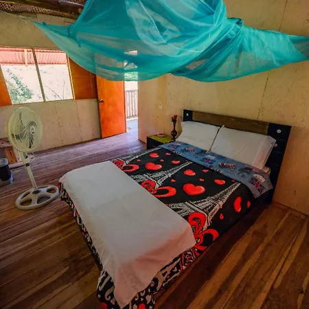 Mirador Playa Cristal Tayrona Hotel Nenguange Room photo