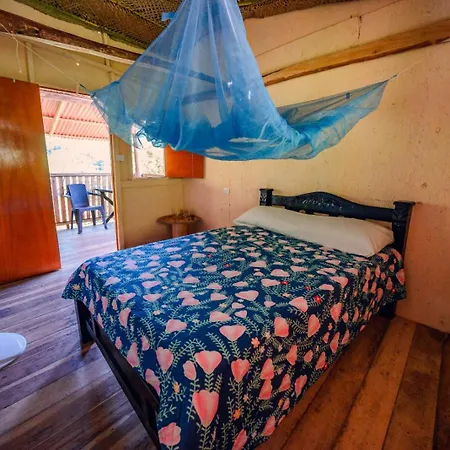 Mirador Playa Cristal Tayrona Hotel Nenguange Room photo
