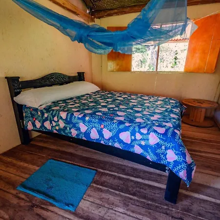 Mirador Playa Cristal Tayrona Hotel Nenguange Room photo