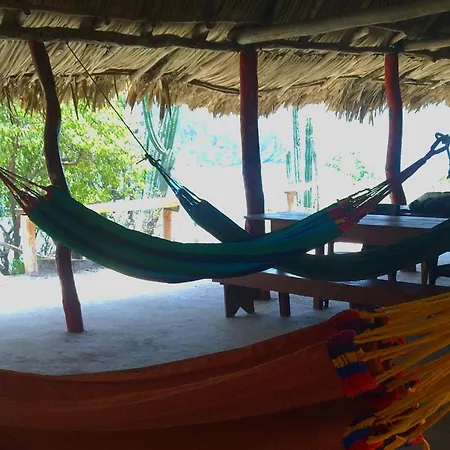 Mirador Playa Cristal Tayrona Hotel Nenguange Exterior photo