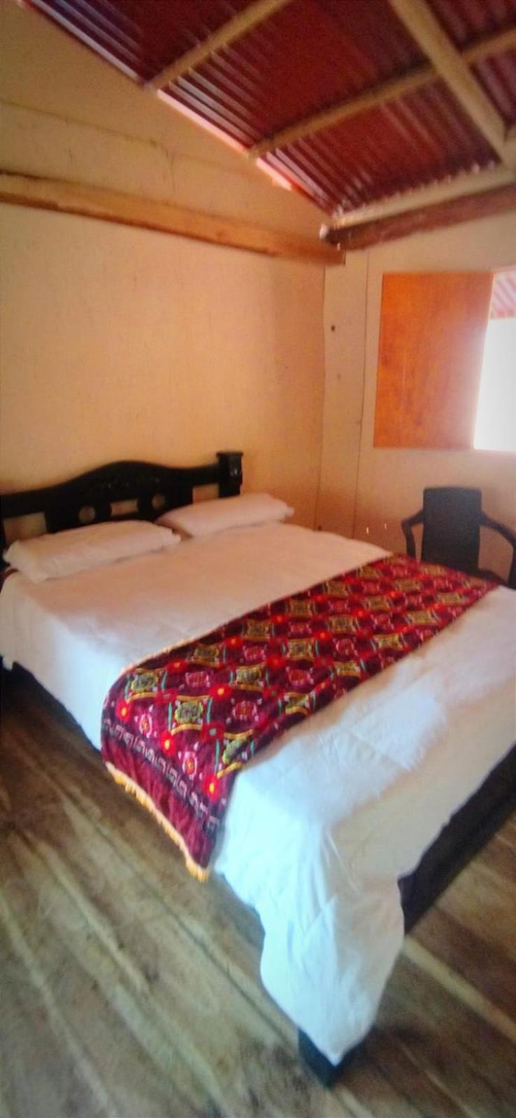 Gasthof Mirador Playa Cristal Tayrona *