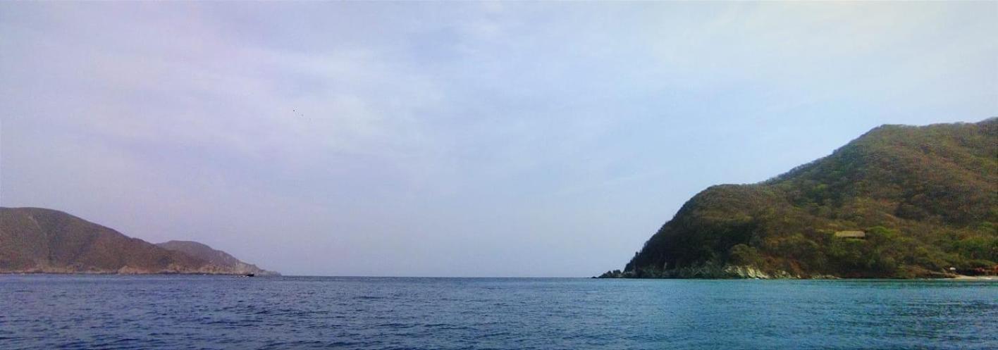 Gasthof Mirador Playa Cristal Tayrona