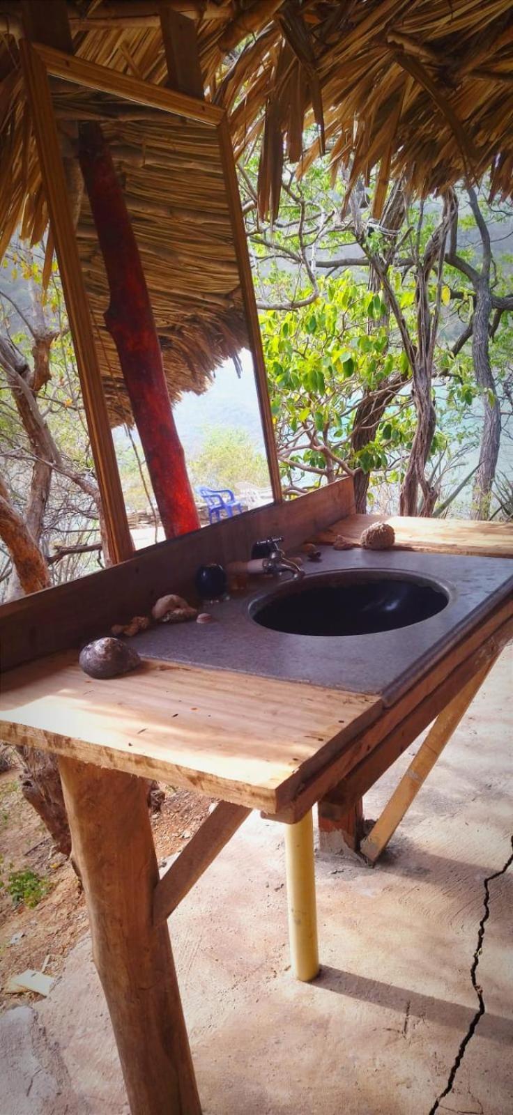 Mirador Playa Cristal Tayrona * Nenguange